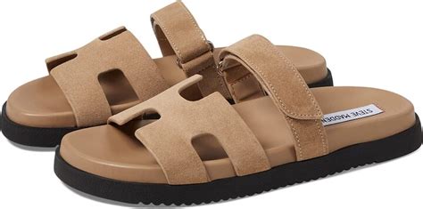 Steve Madden Hermes dupe sandals